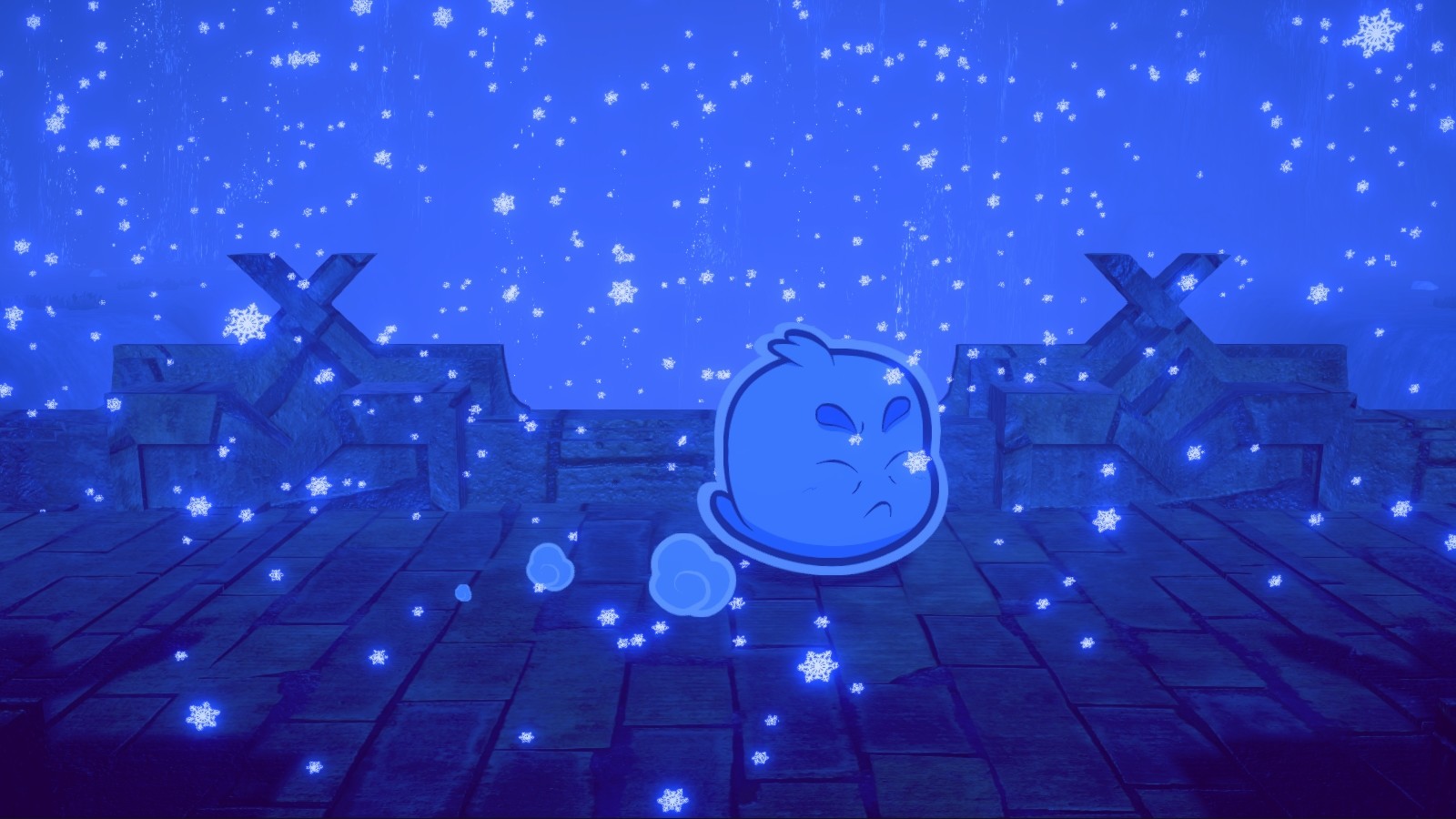 Скриншот из игры The Outbound Ghost - 9