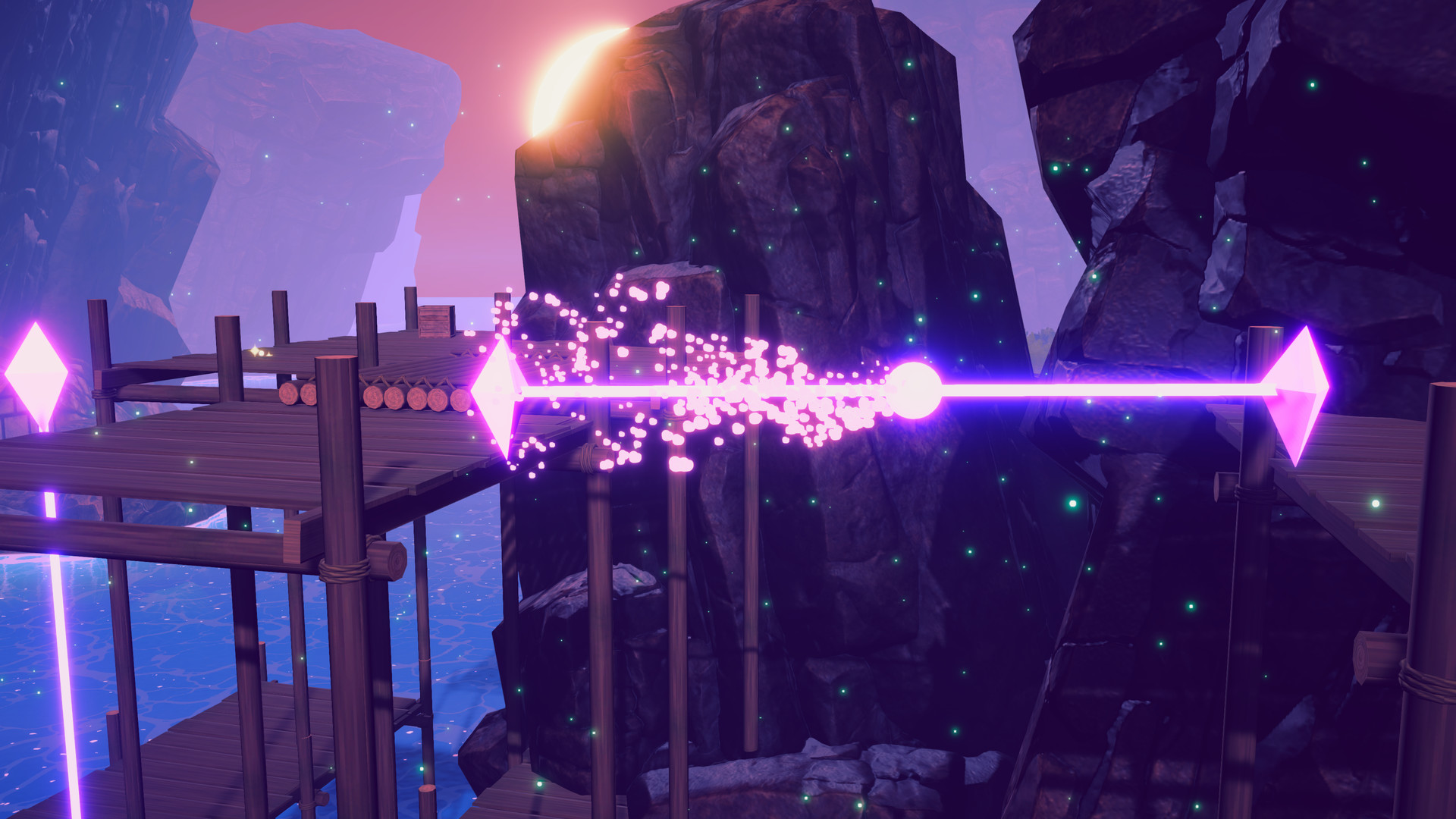 Скриншот из игры The Outbound Ghost - 10