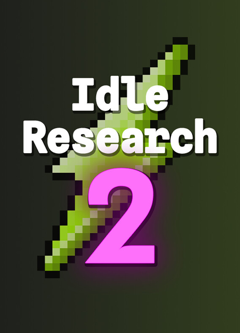 Обложка игры Idle Research 2