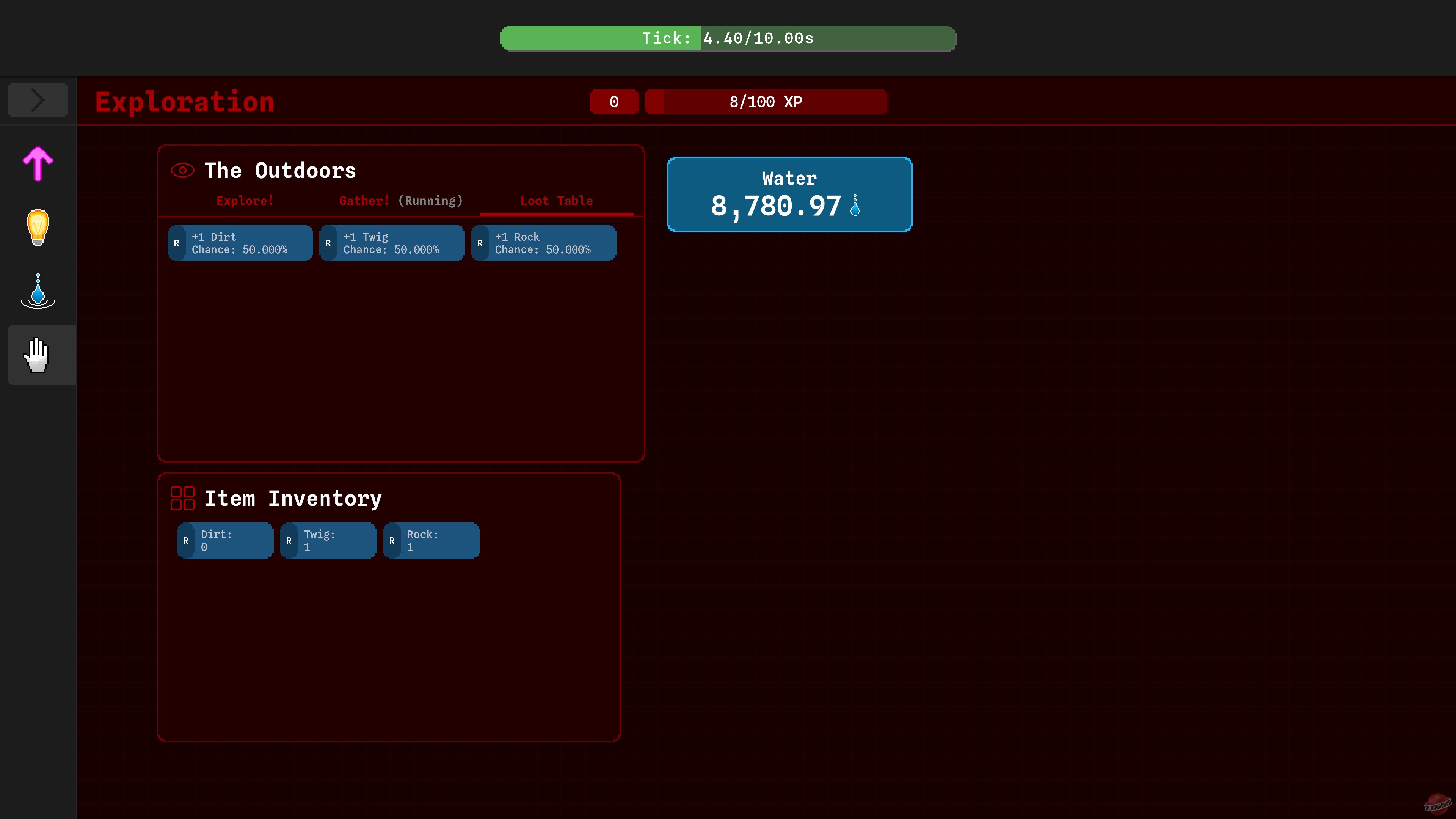 Скриншот из игры Idle Research 2 - 3