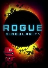 Обложка игры Rogue Singularity