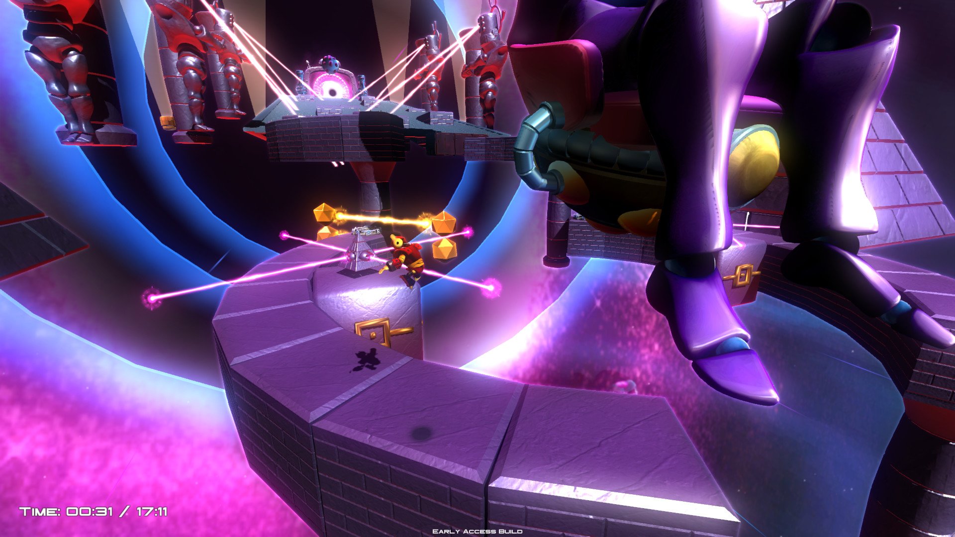 Скриншот из игры Rogue Singularity - 5