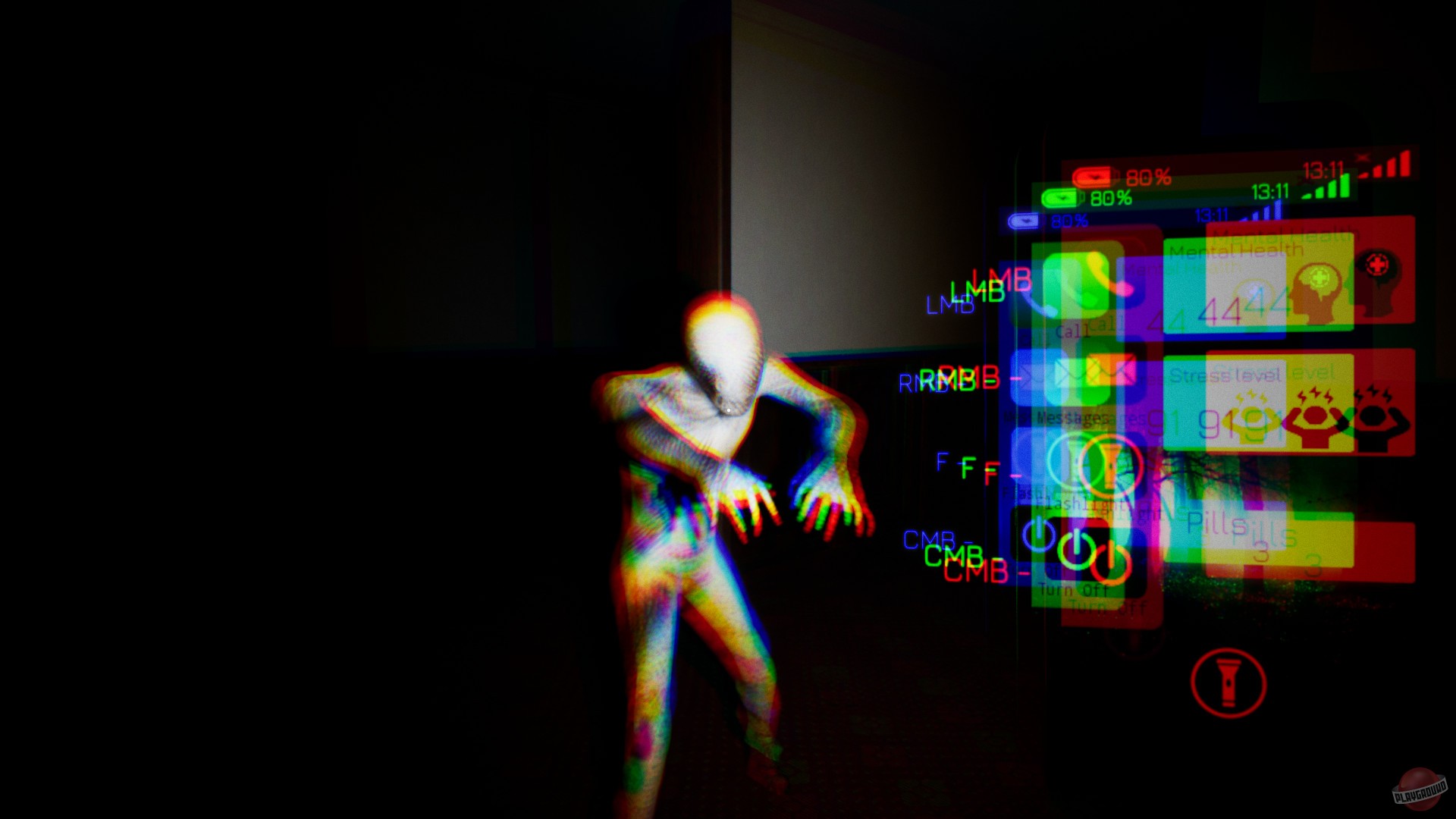 Скриншот из игры The Hotel - 3