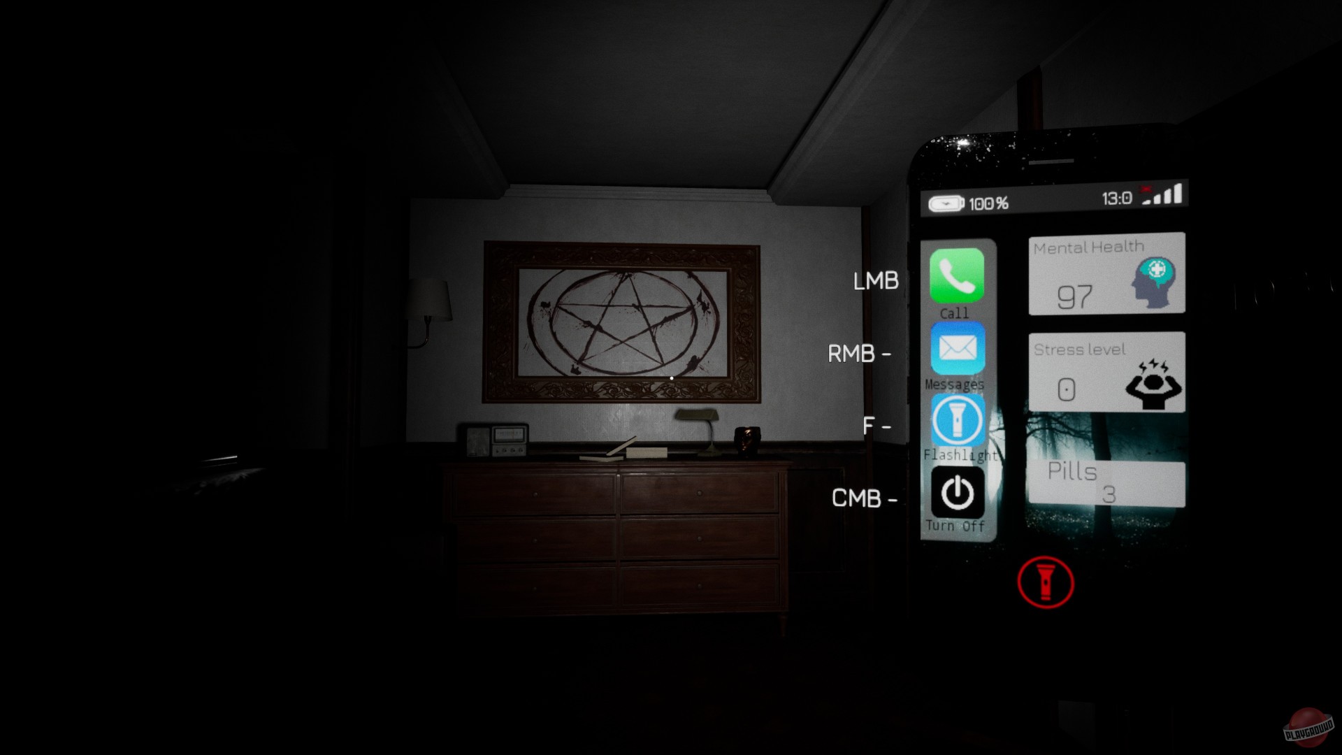 Скриншот из игры The Hotel - 8