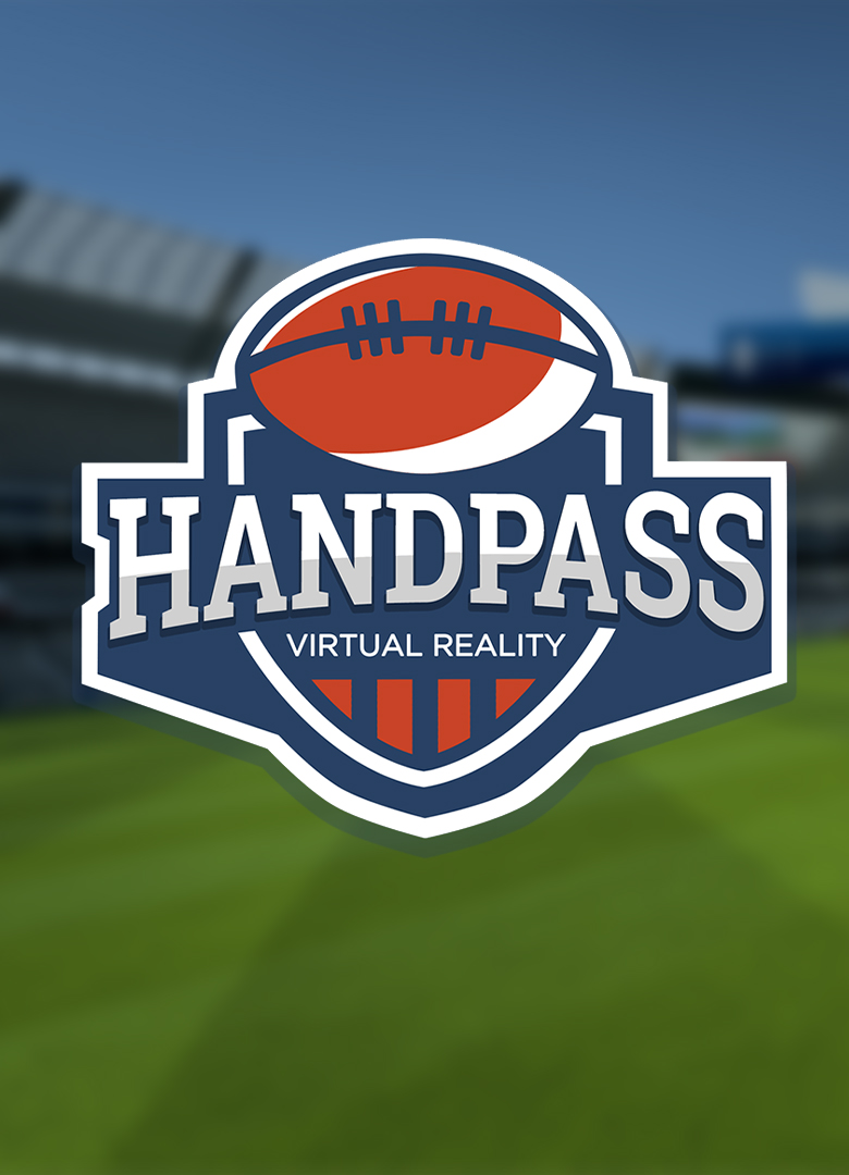 Обложка игры HandPass VR