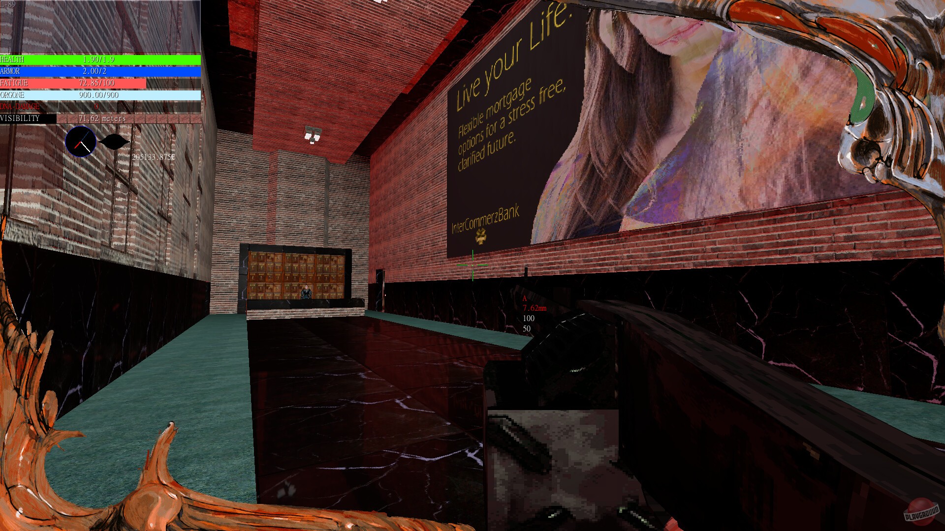 Скриншот из игры Psycho Patrol R - 10