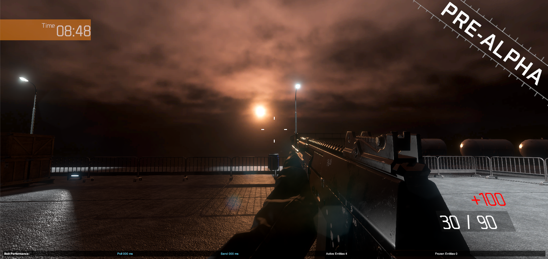 Скриншот из игры Police Infinity - 1