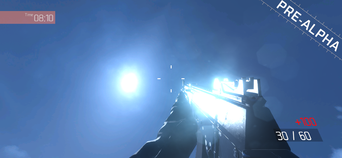 Скриншот из игры Police Infinity - 2