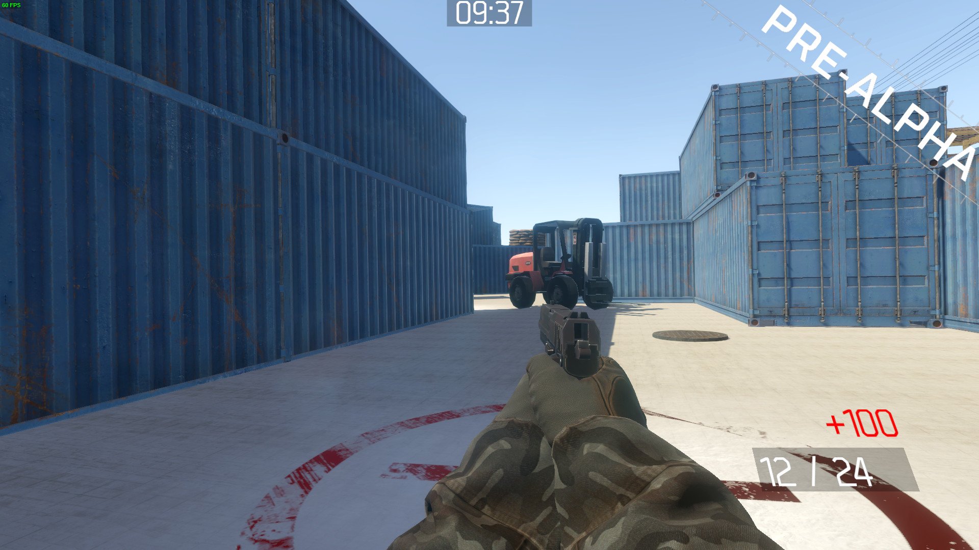 Скриншот из игры Police Infinity - 3