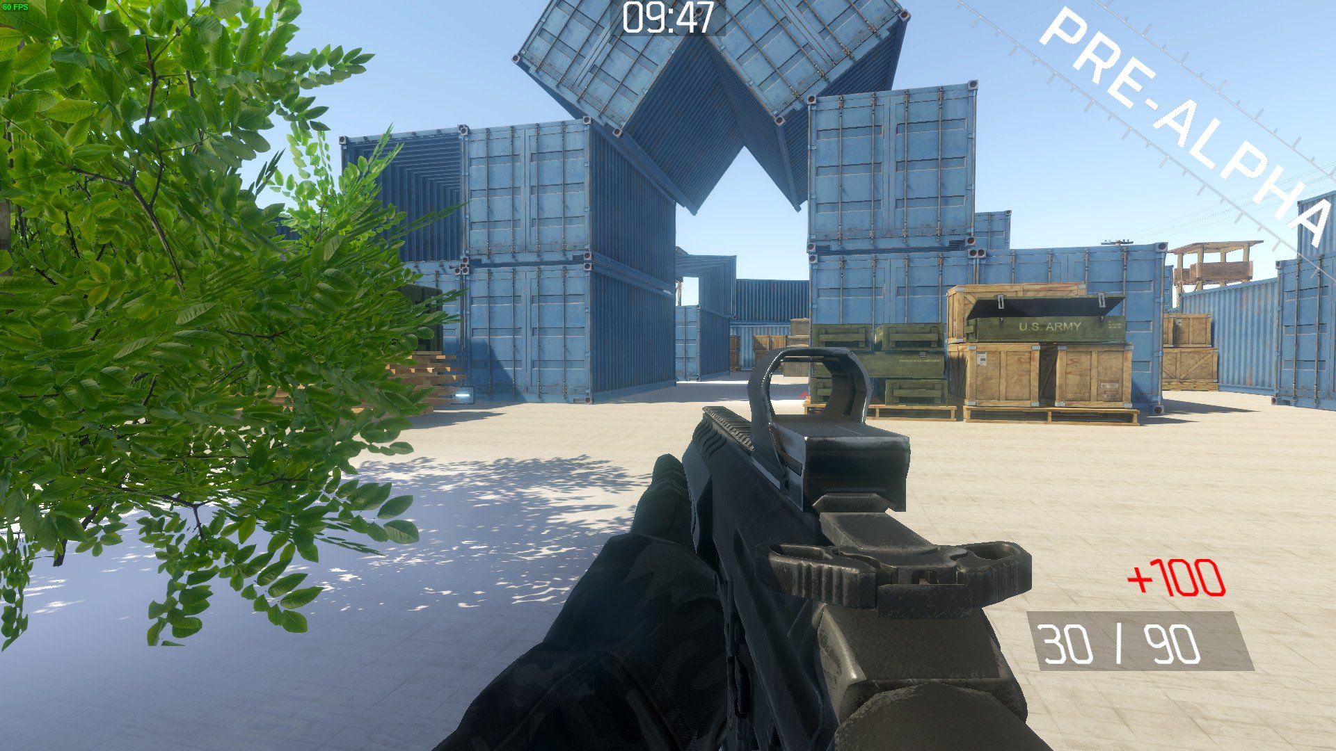 Скриншот из игры Police Infinity - 4