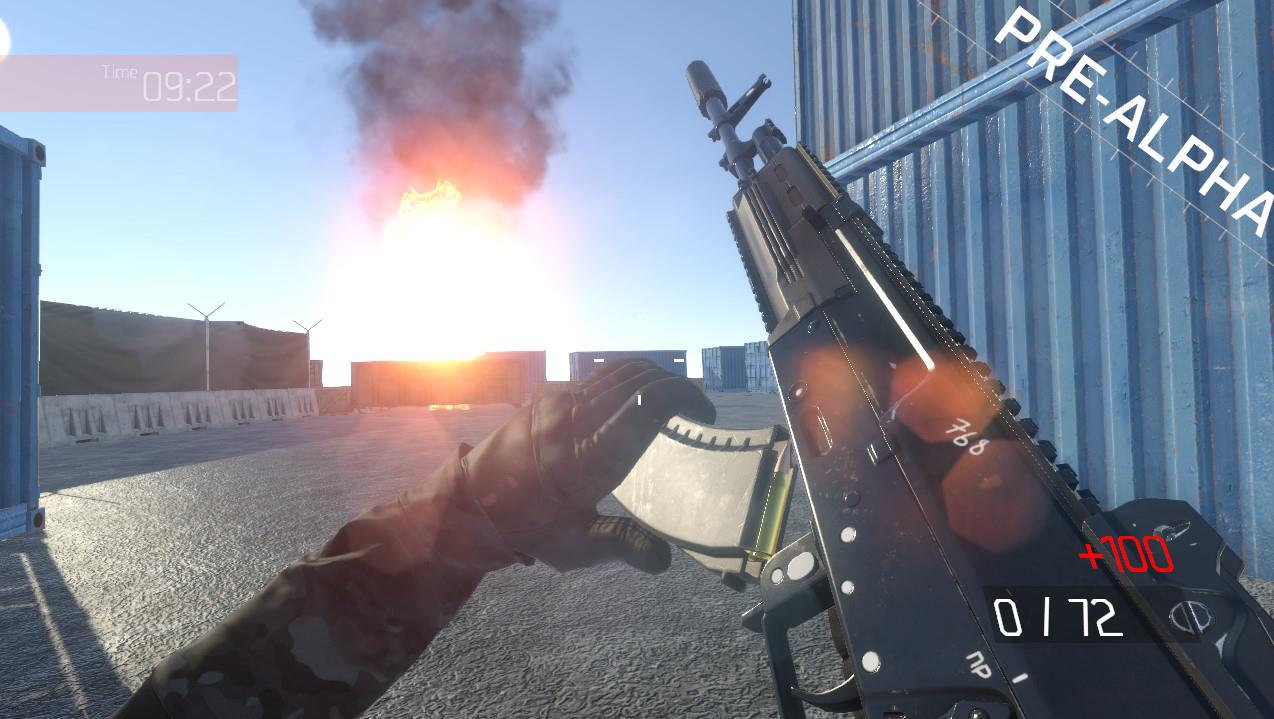 Скриншот из игры Police Infinity - 5