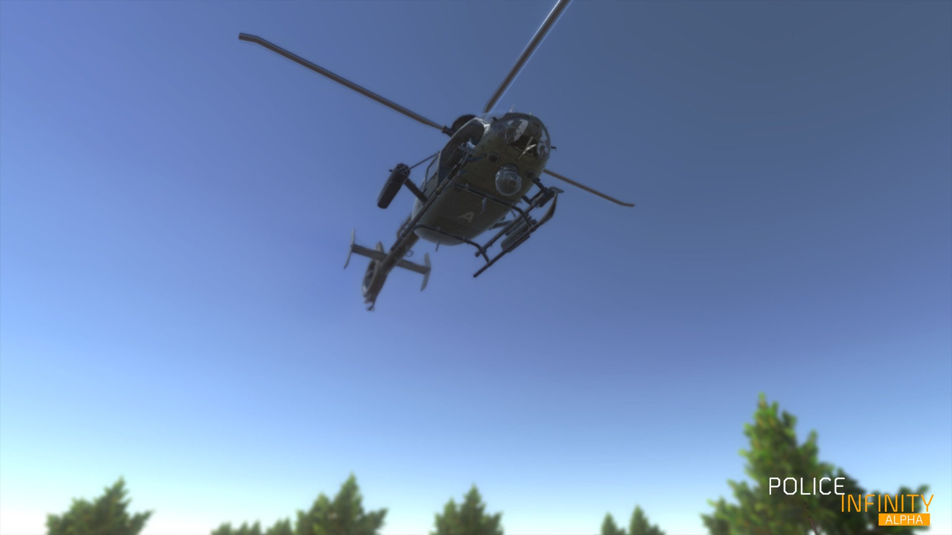 Скриншот из игры Police Infinity - 6