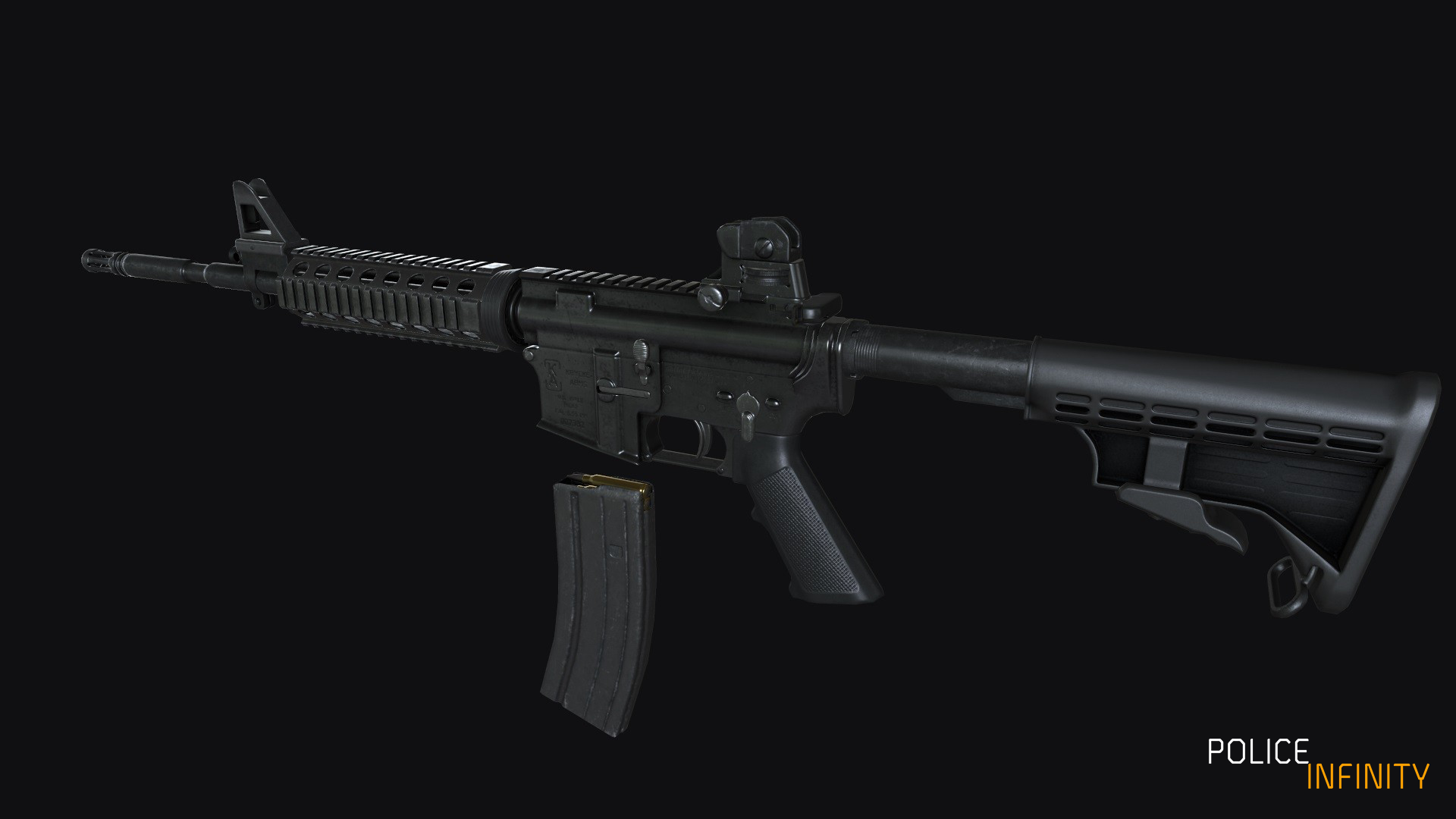 Скриншот из игры Police Infinity - 8