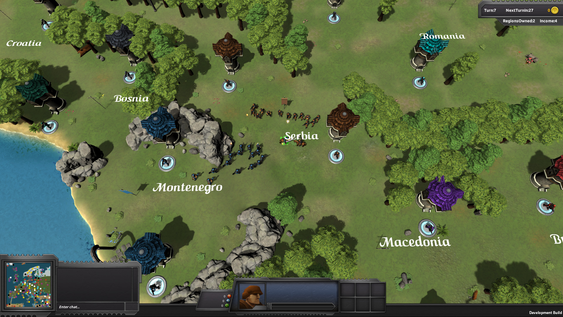 Скриншот из игры King of the World - 8