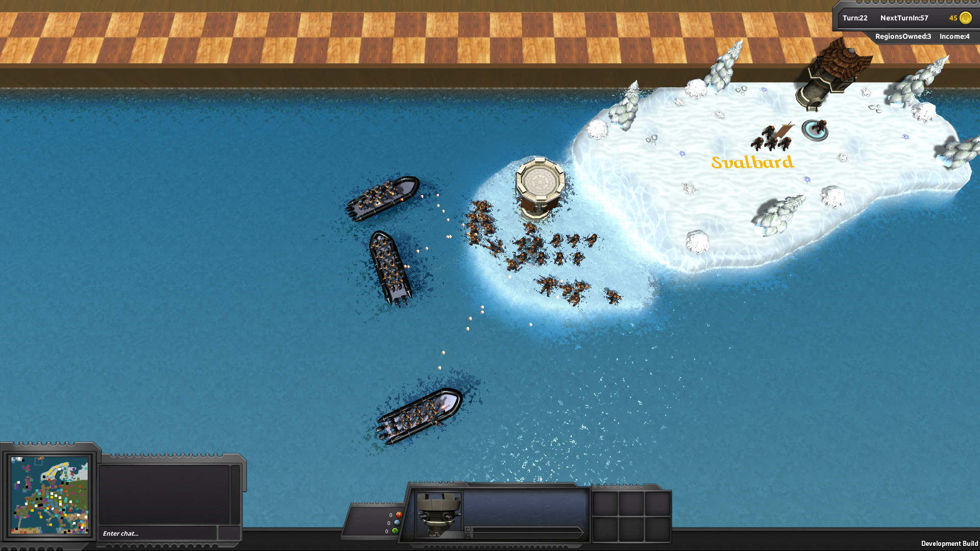 Скриншот из игры King of the World - 11