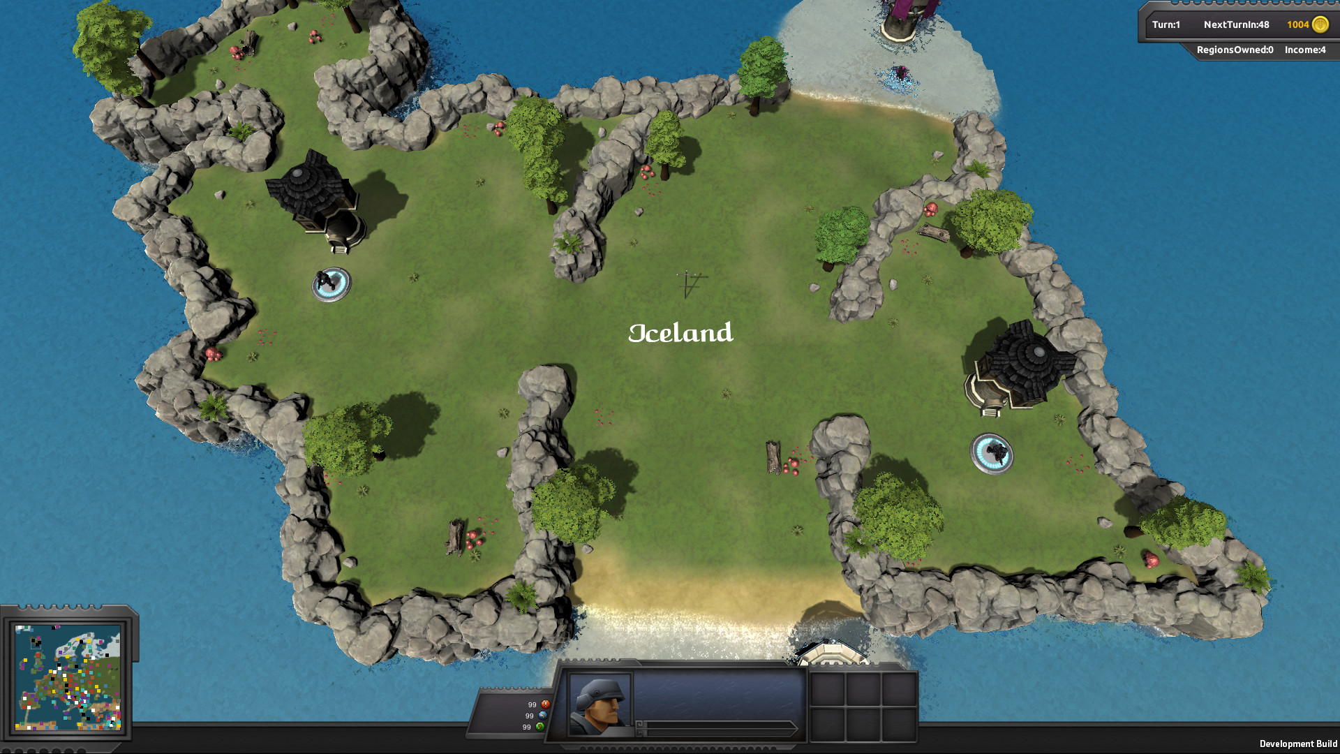 Скриншот из игры King of the World - 10