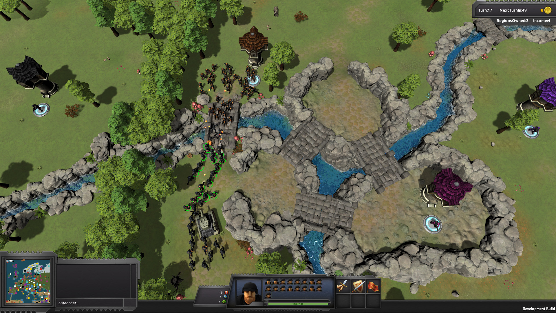 Скриншот из игры King of the World - 12