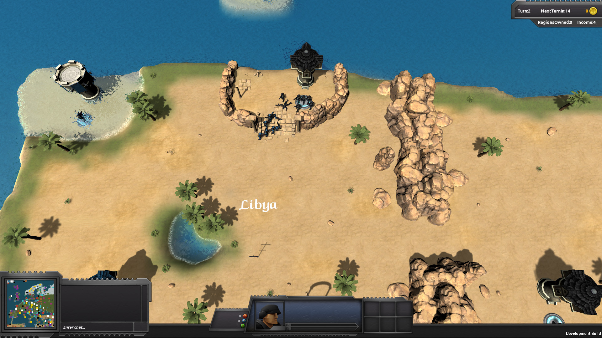 Скриншот из игры King of the World - 9