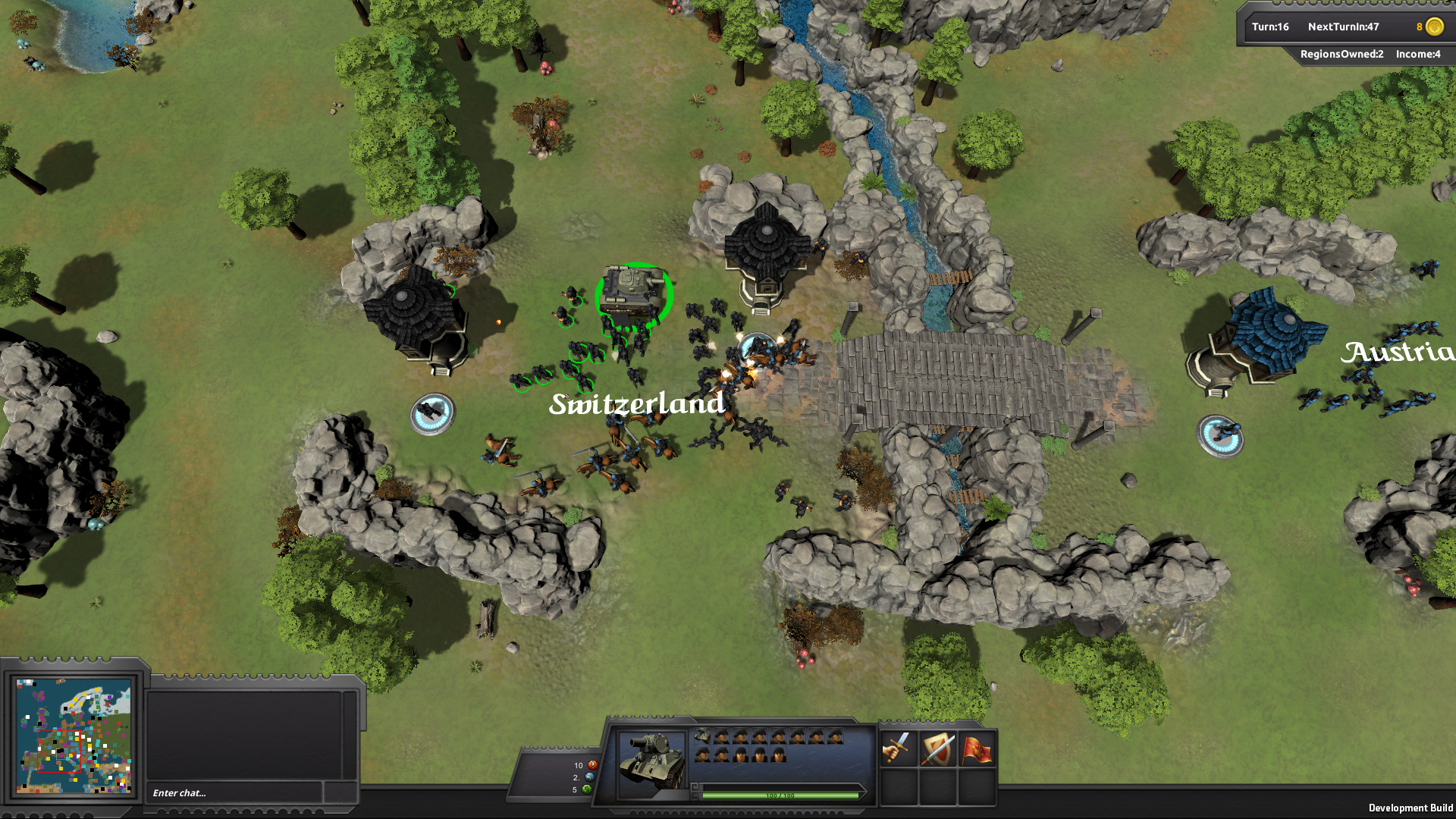 Скриншот из игры King of the World - 7