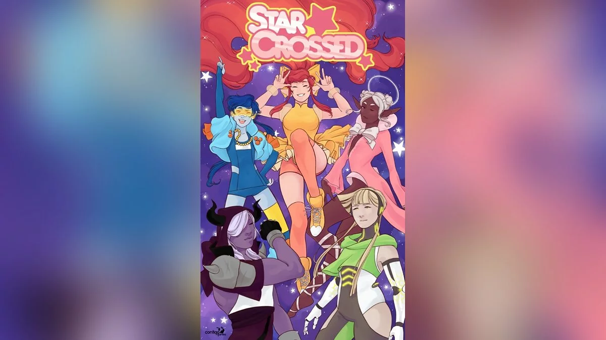 Скриншот из игры StarCrossed - 9