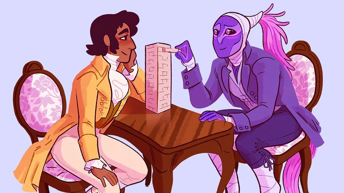 Скриншот из игры StarCrossed - 7