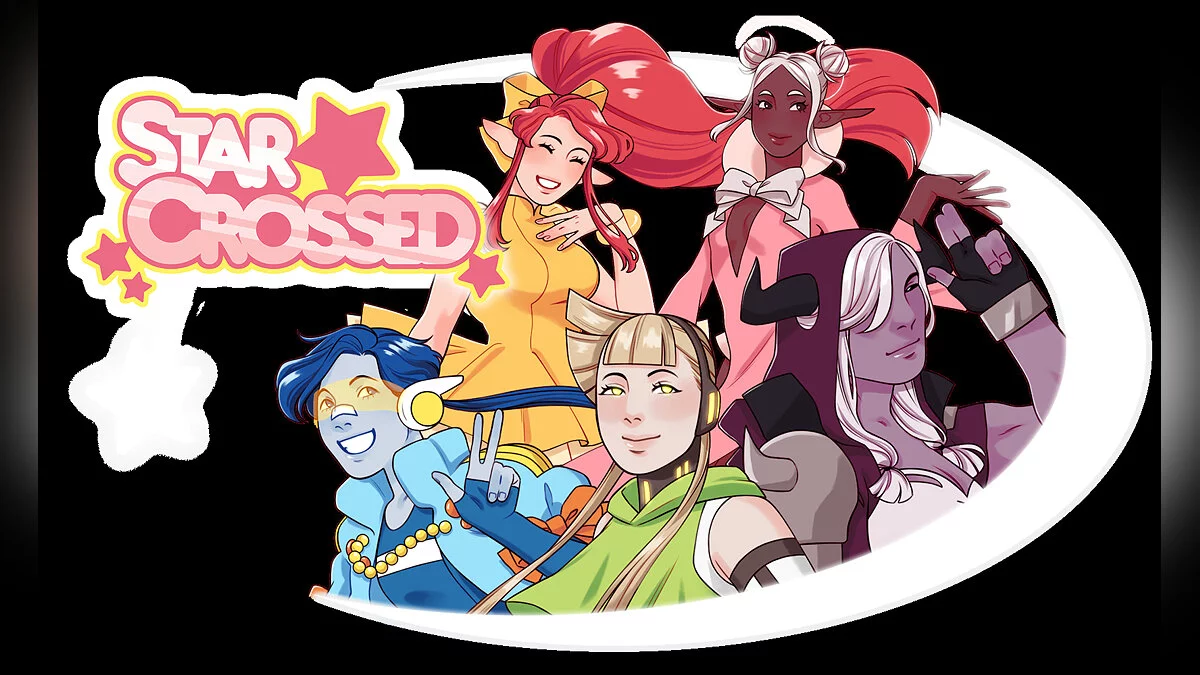 Скриншот из игры StarCrossed - 4