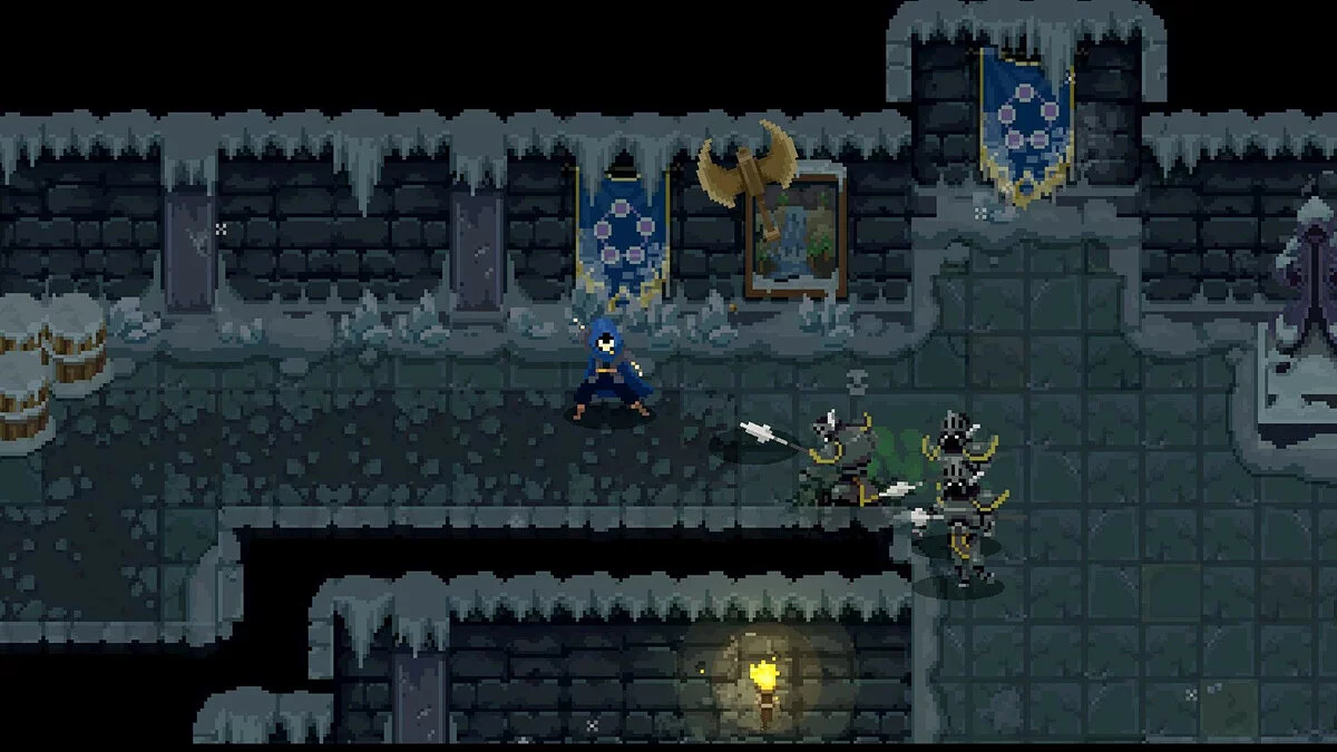 Скриншот из игры Wizard of Legend - 18