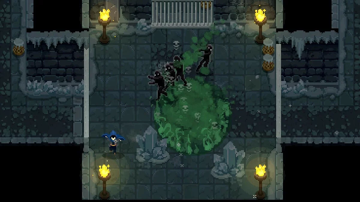 Скриншот из игры Wizard of Legend - 28