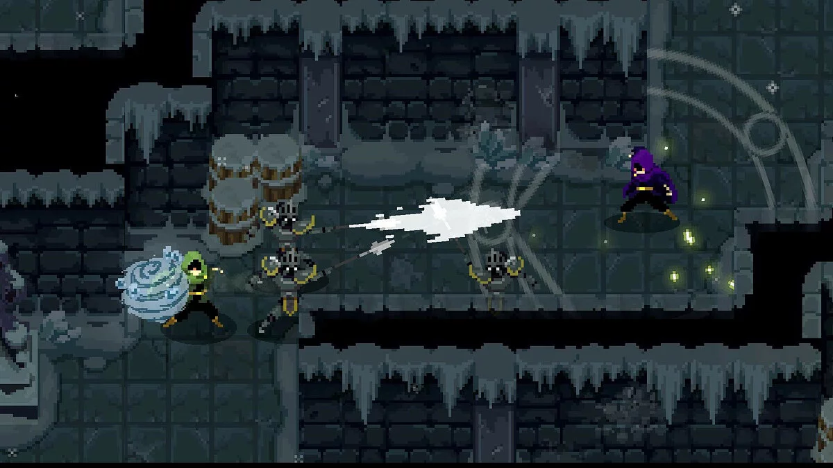 Скриншот из игры Wizard of Legend - 21