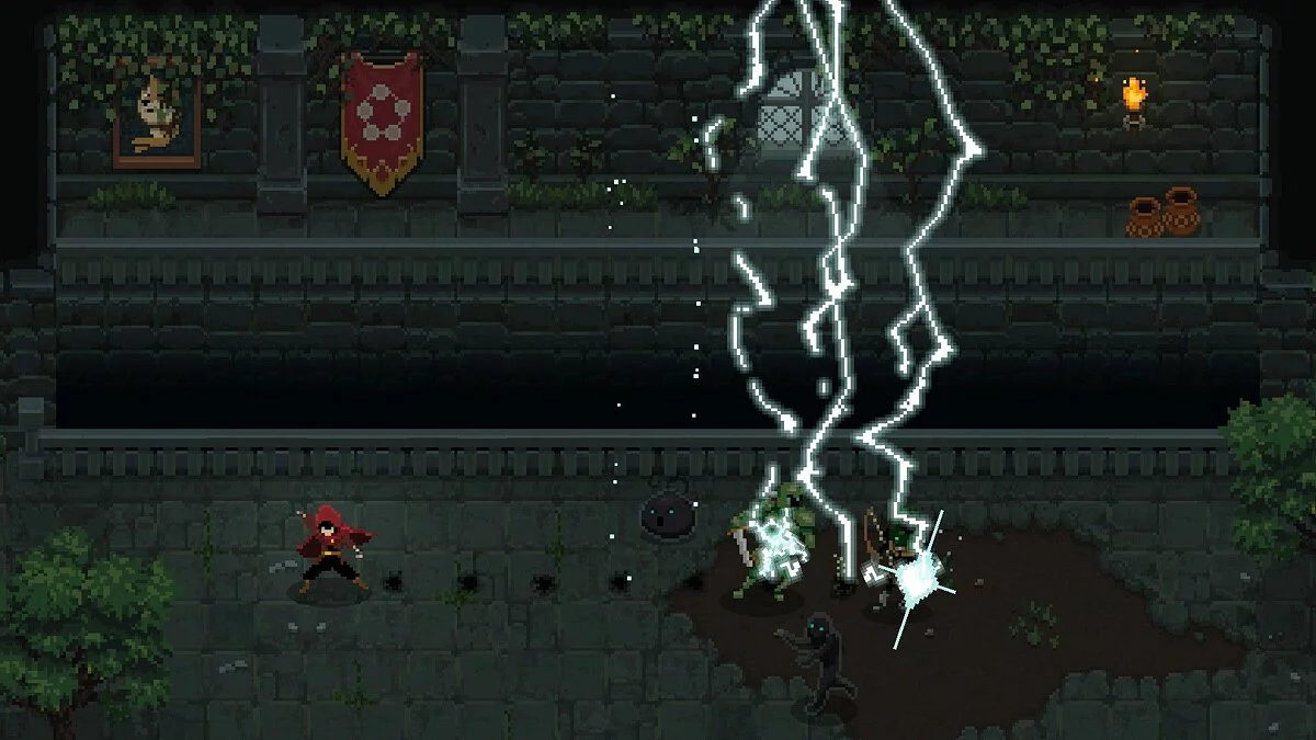 Скриншот из игры Wizard of Legend - 14