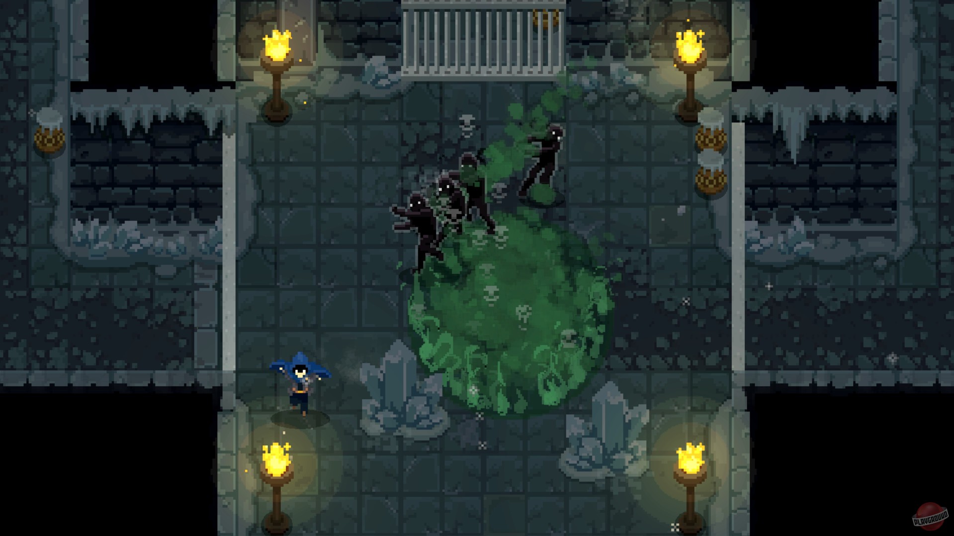 Скриншот из игры Wizard of Legend - 15