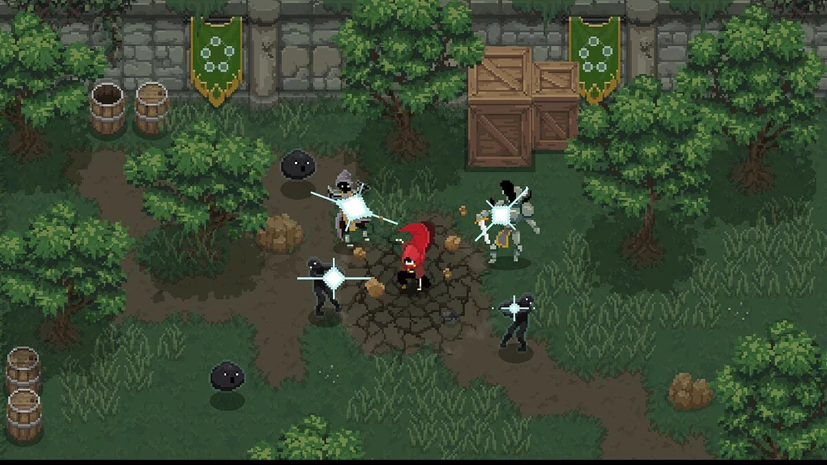 Скриншот из игры Wizard of Legend - 30