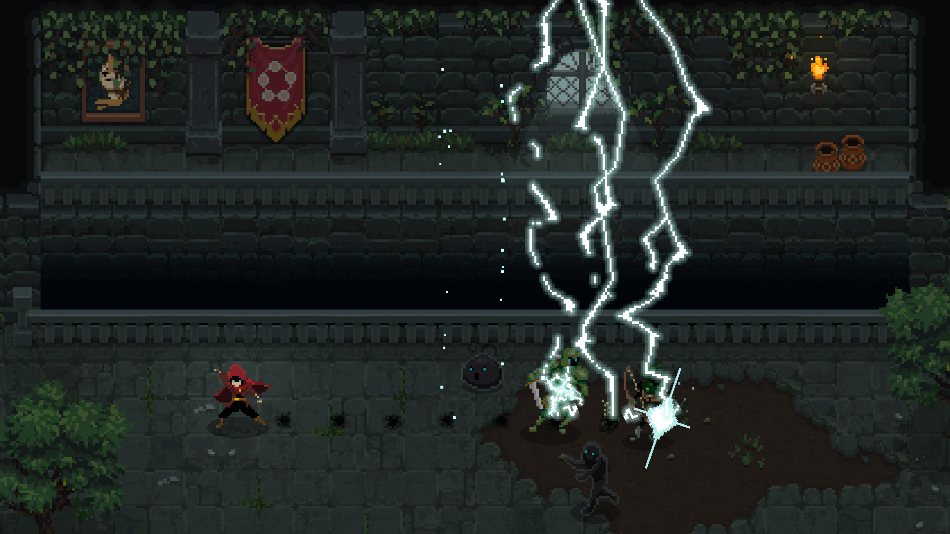 Скриншот из игры Wizard of Legend - 9