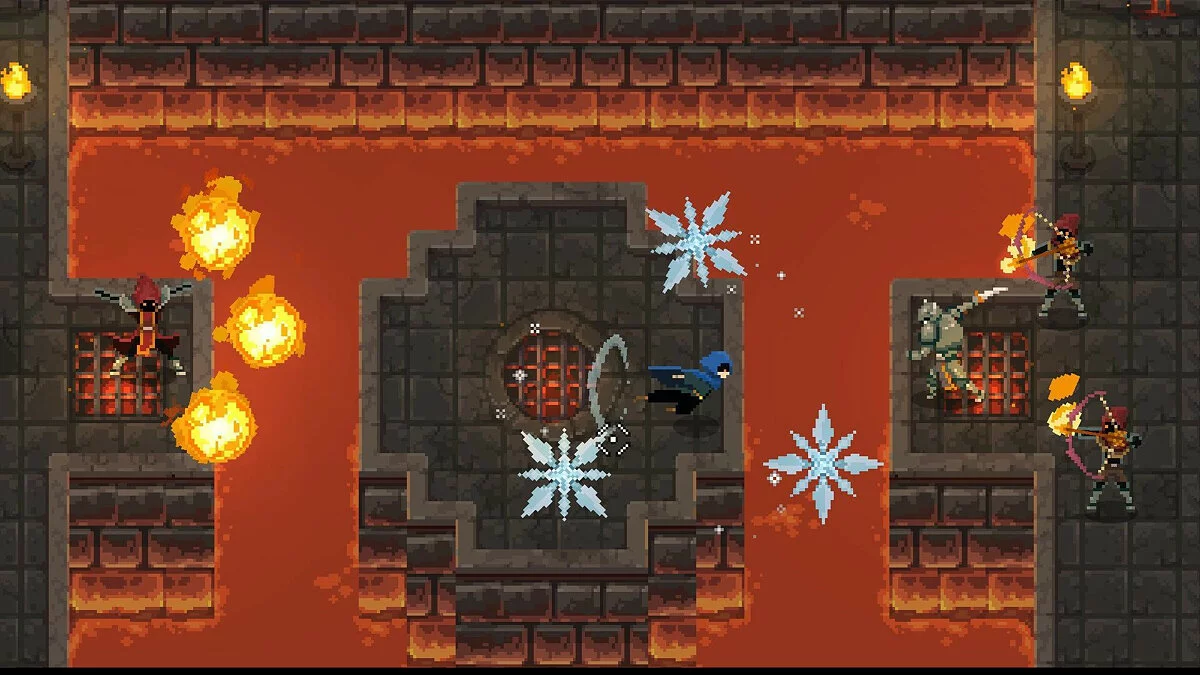 Скриншот из игры Wizard of Legend - 27