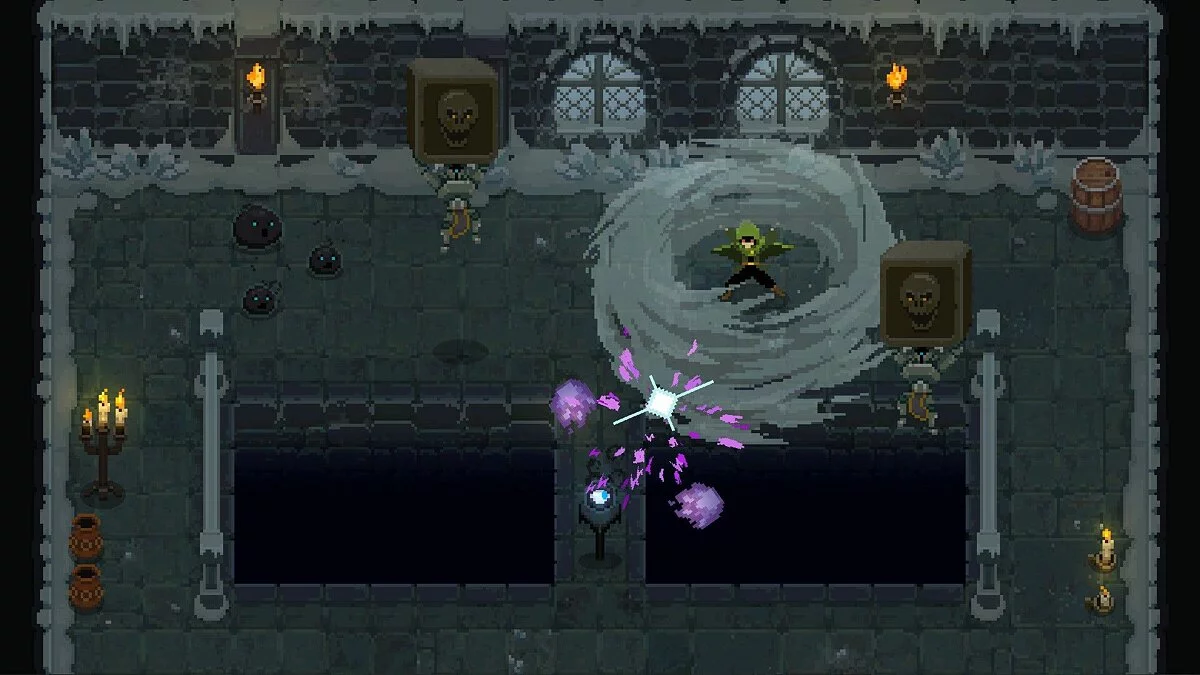 Скриншот из игры Wizard of Legend - 6