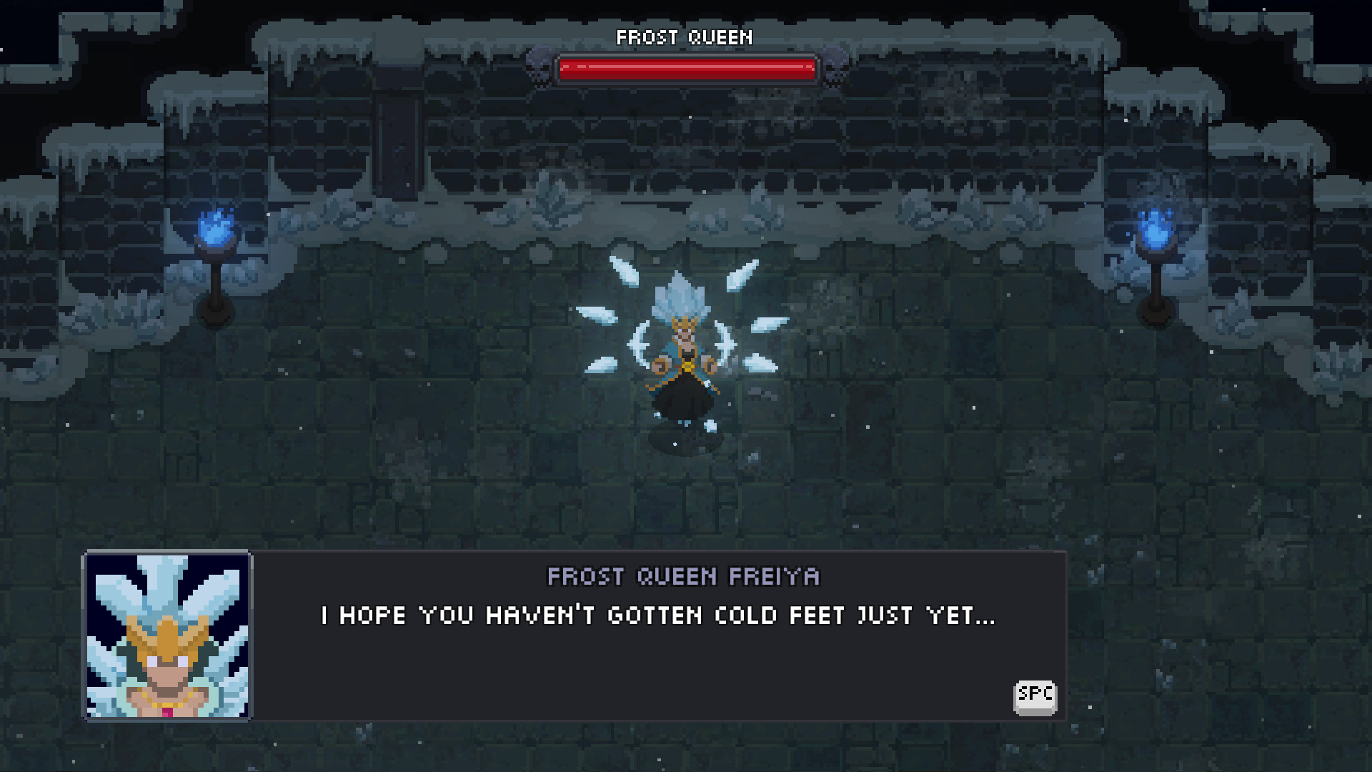 Скриншот из игры Wizard of Legend - 20