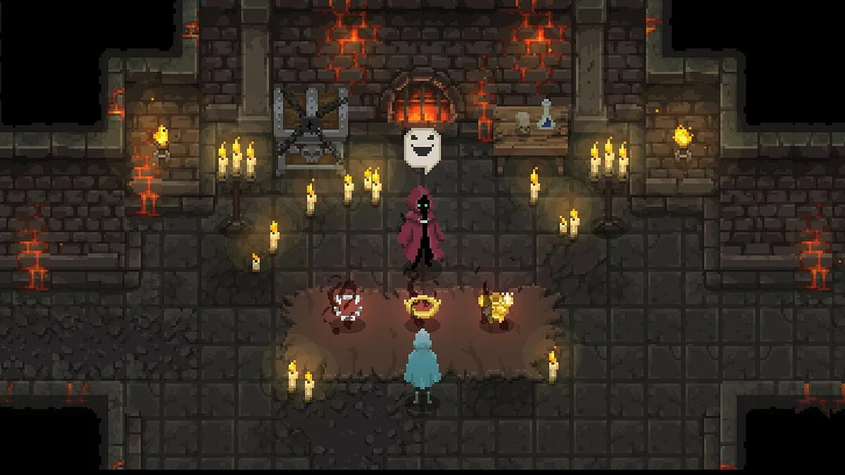 Скриншот из игры Wizard of Legend - 5