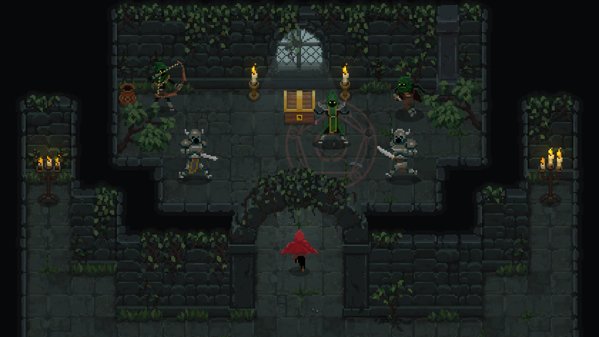 Скриншот из игры Wizard of Legend - 12