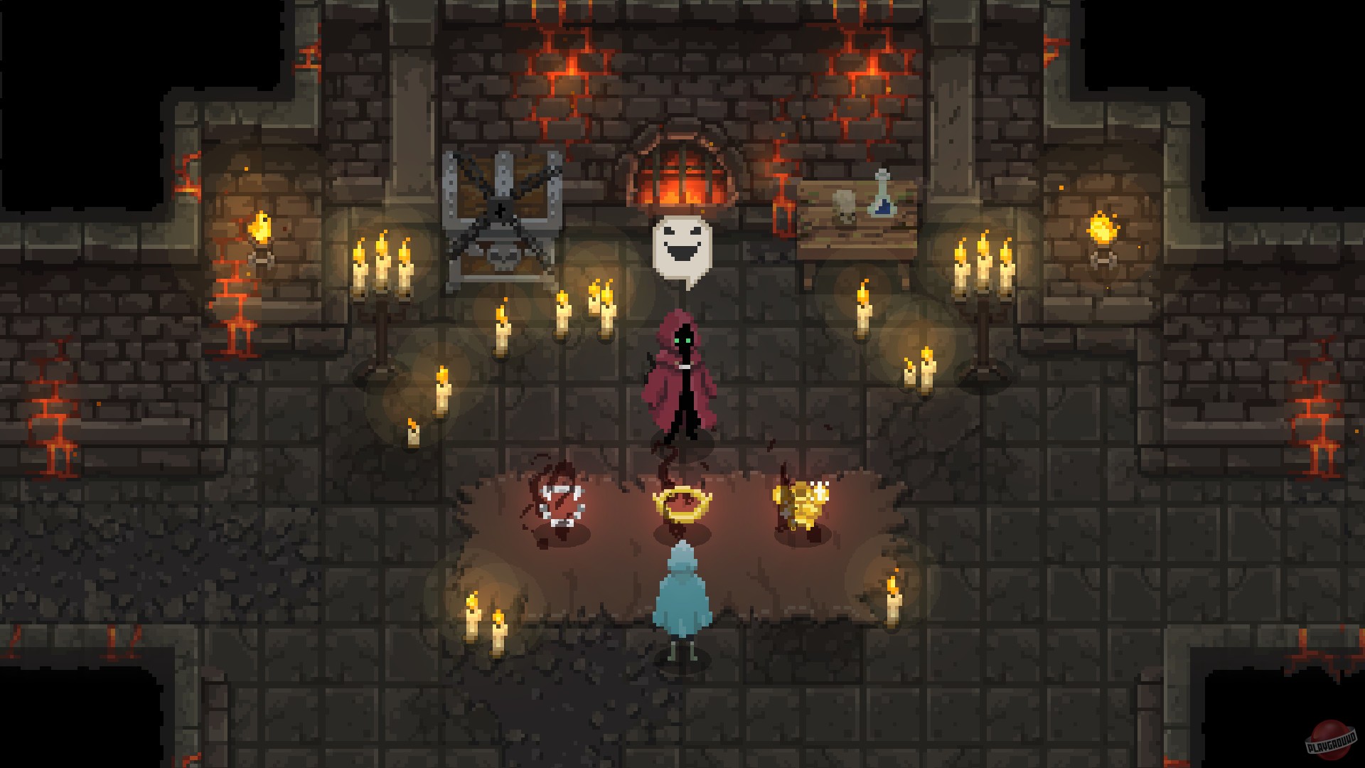 Скриншот из игры Wizard of Legend - 22