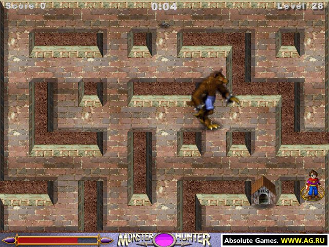 Скриншот из игры Monster Hunter - 1