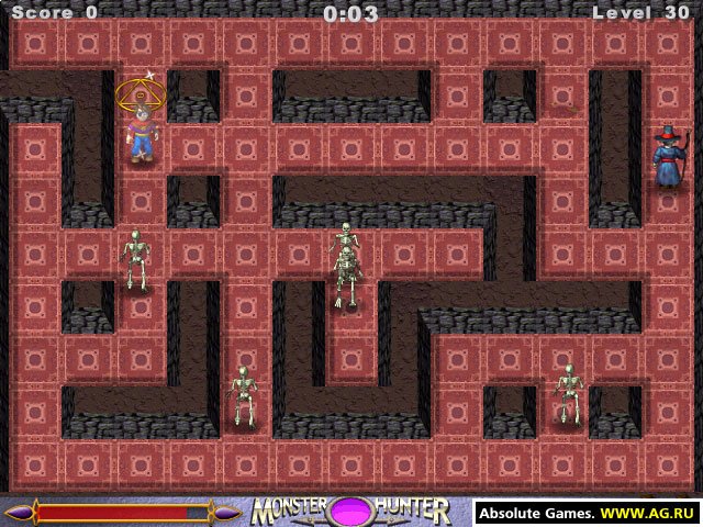 Скриншот из игры Monster Hunter - 2