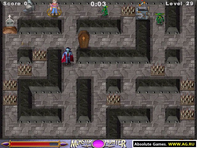 Скриншот из игры Monster Hunter - 3