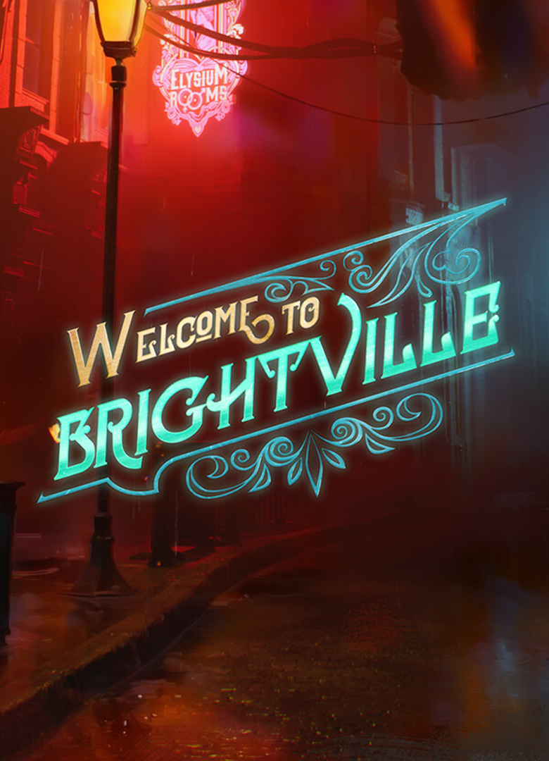 Обложка игры Welcome to Brightville