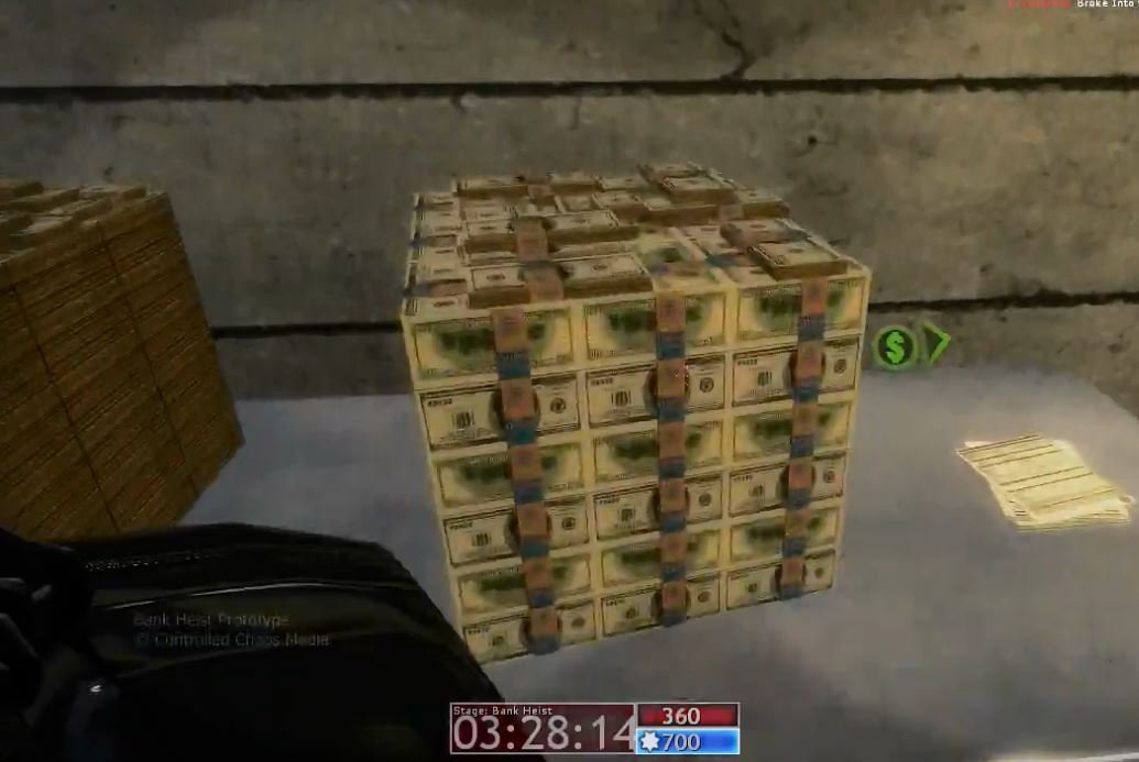 Скриншот из игры Vice and Virtue: Bank Heist - 2