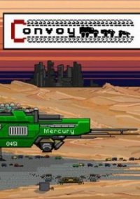 Обложка игры Convoy