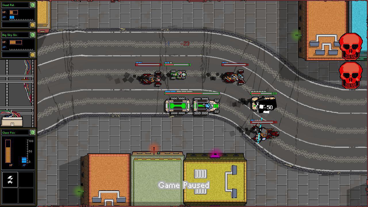 Скриншот из игры Convoy - 40