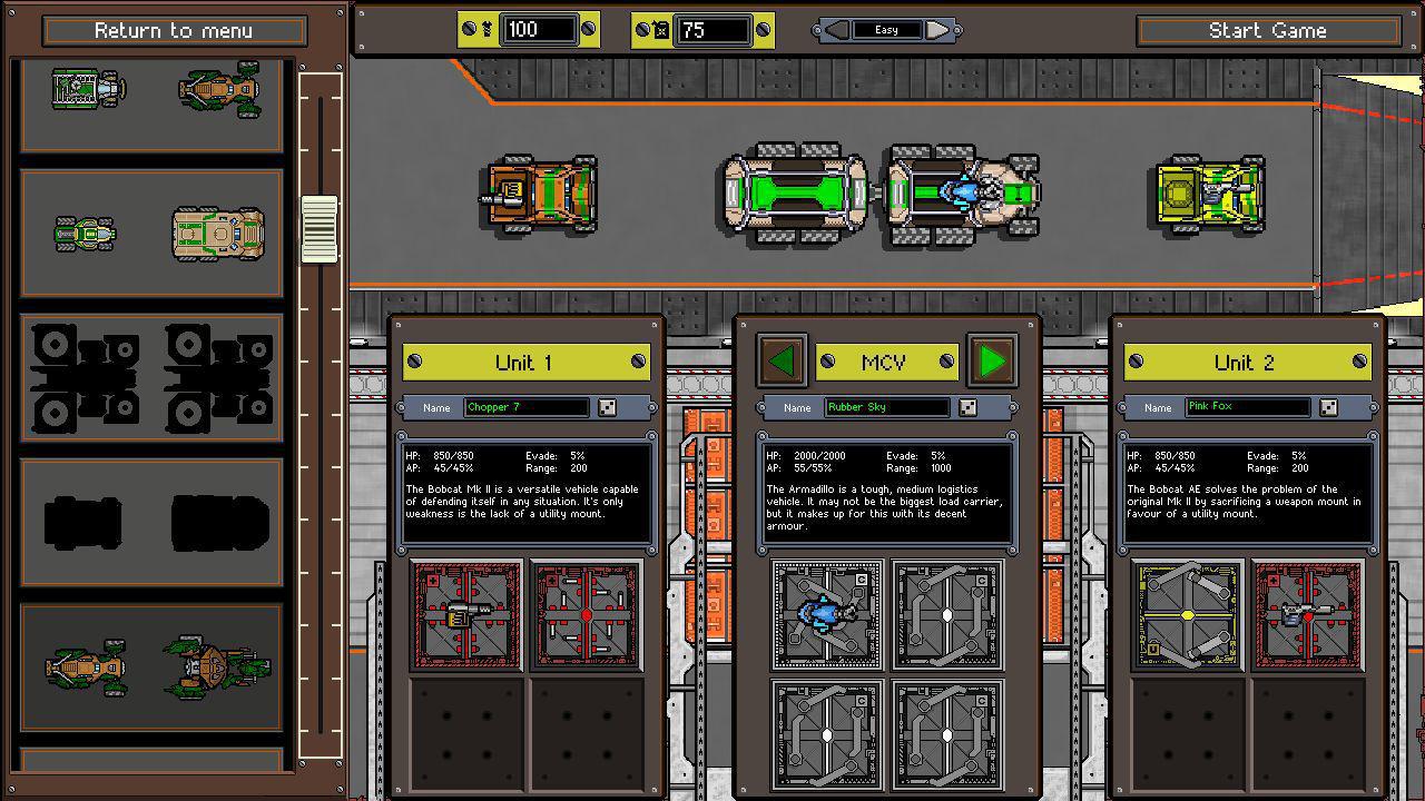 Скриншот из игры Convoy - 41