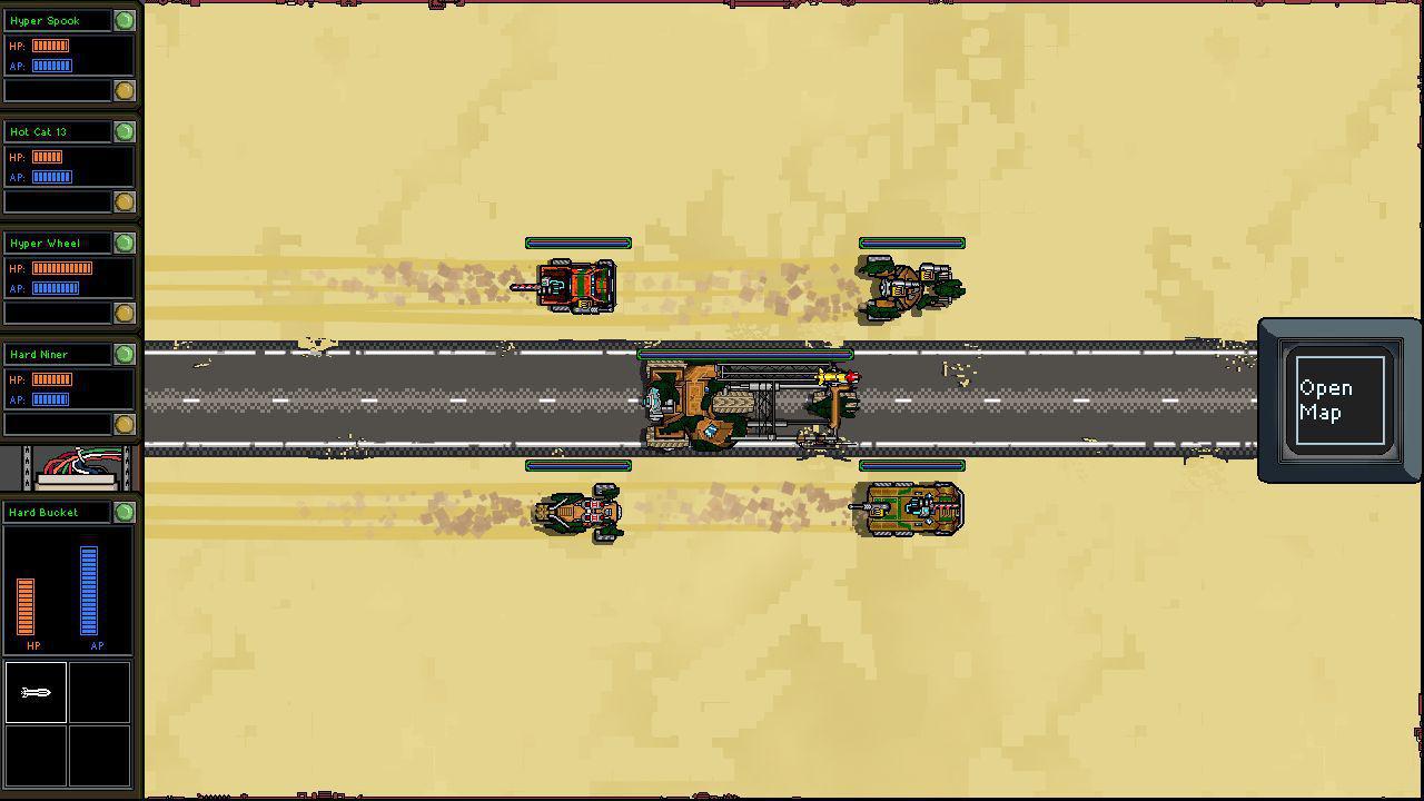 Скриншот из игры Convoy - 37