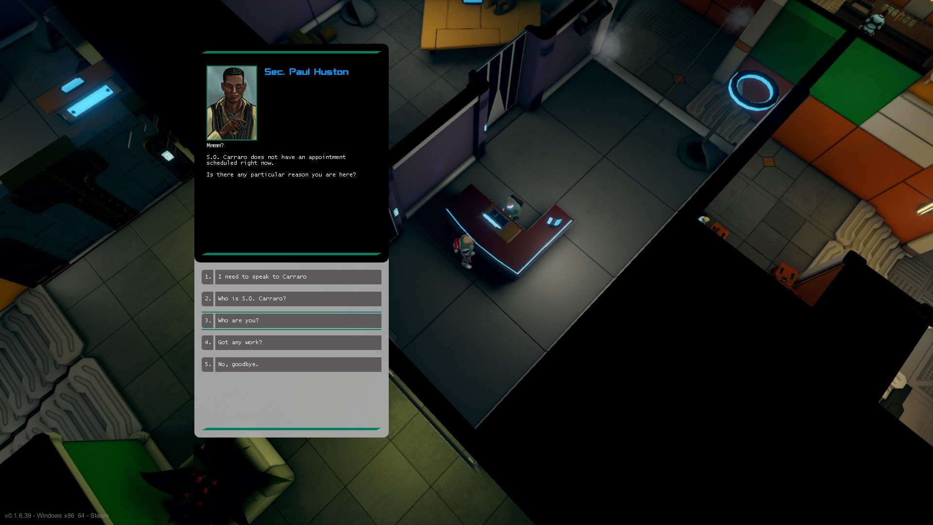 Скриншот из игры Landinar: Into the Void - 16