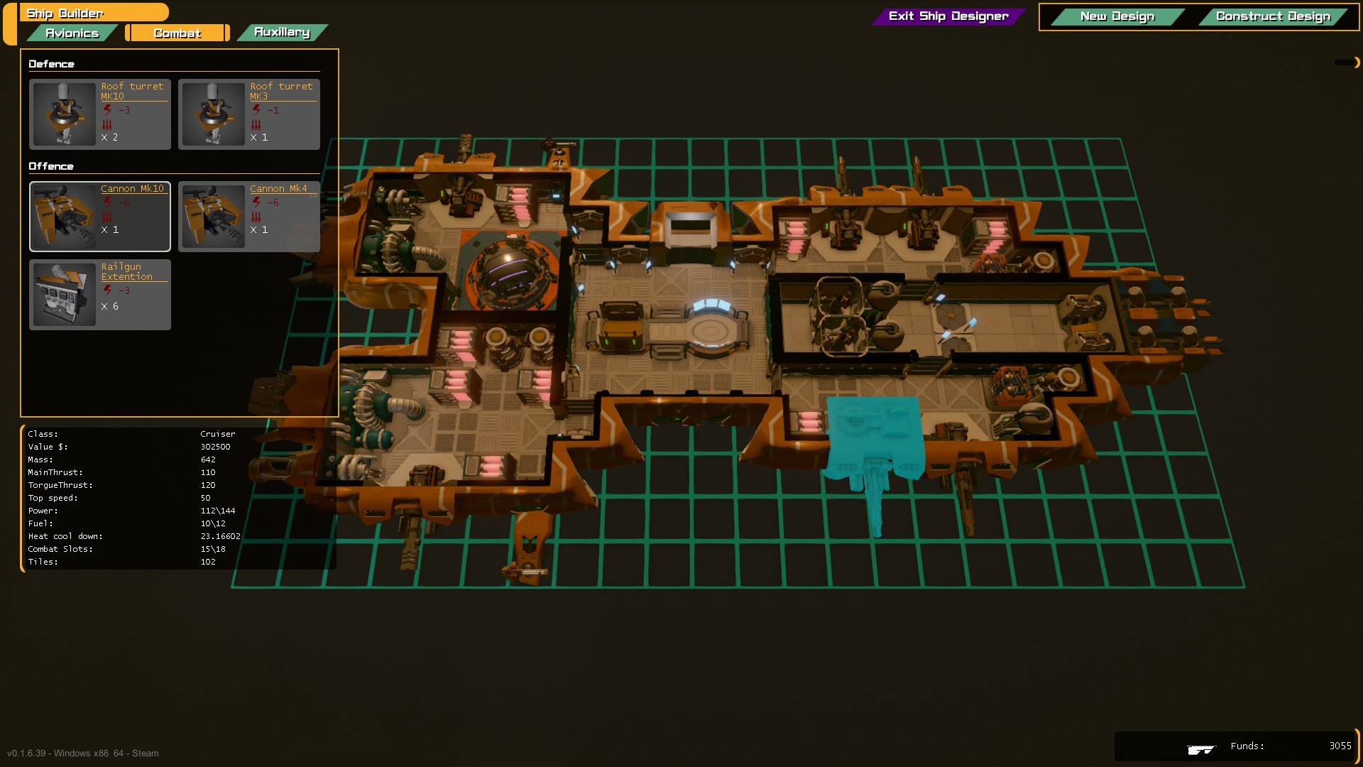 Скриншот из игры Landinar: Into the Void - 23